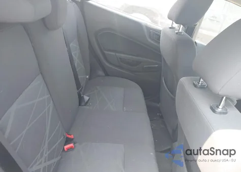 2015 Ford Fiesta S из США, поврежденный, VIN 3FADP4TJ4FM148740